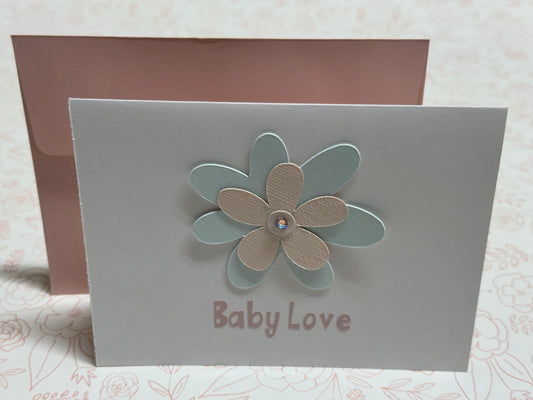 Cards and Envelopes-Set of 4