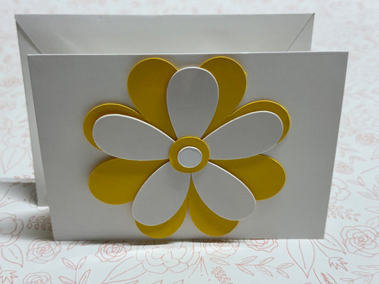 Cards and Envelopes-Set of 4