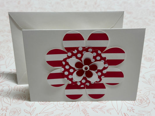 Cards and Envelopes-Set of 4