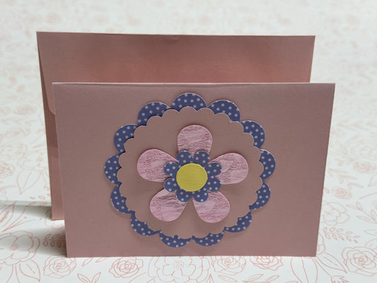 Cards and Envelopes-Set of 4