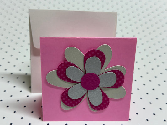 Mini Cards and Envelopes-Set of 4