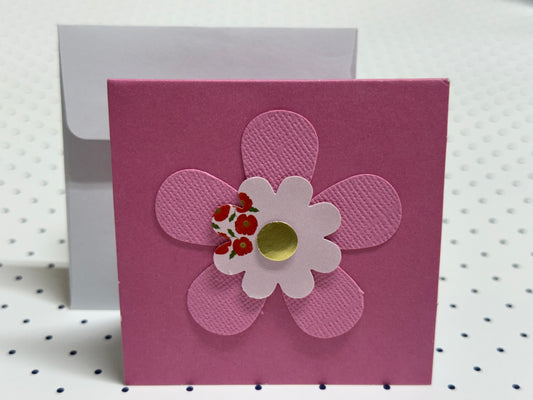 Mini Cards and Envelopes-Set of 4