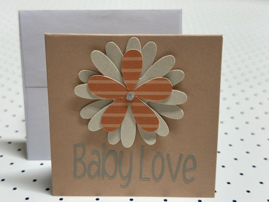 Mini Cards and Envelopes-Set of 4